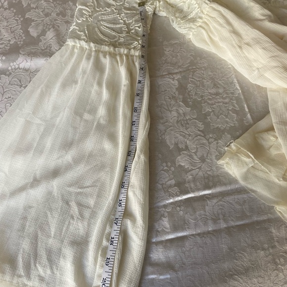 Free people women’s blouse - Picture 7 of 9